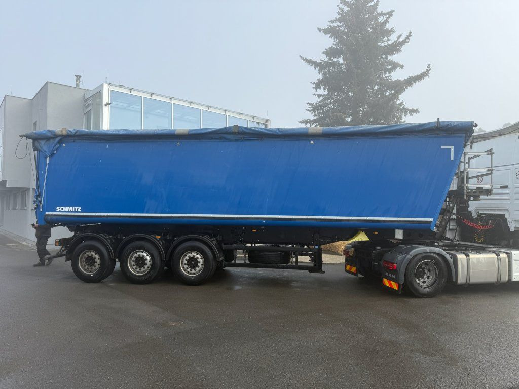 Schmitz Cargobull SKI 24 50 m3 - Tippsemi: bilde 2 Schmitz Cargobull SKI 24 50 m3 - Tippsemi: bilde 2