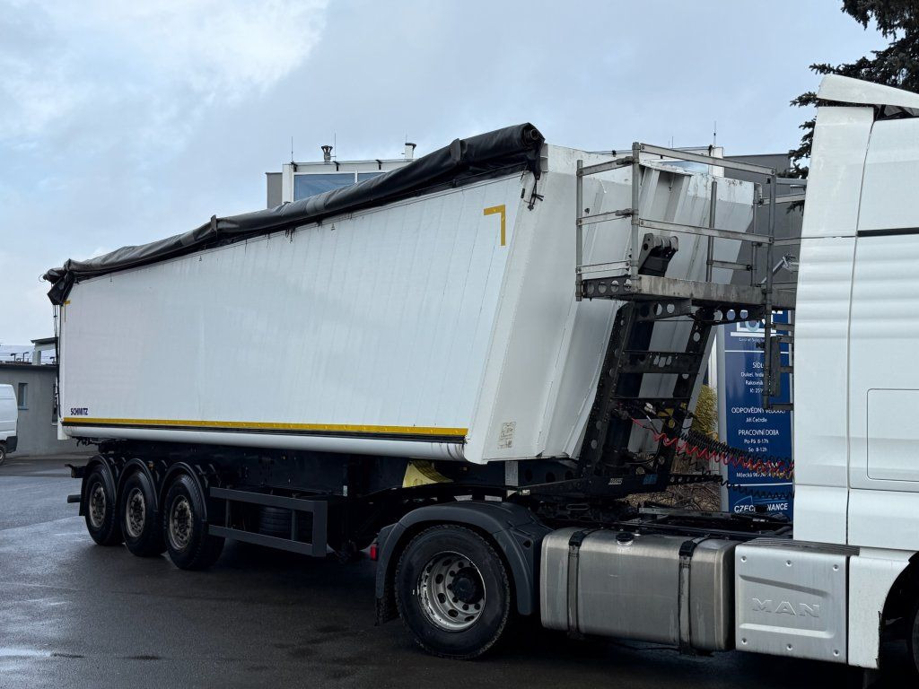 Schmitz Cargobull SKI 24 50 m3 - Tippsemi: bilde 2 Schmitz Cargobull SKI 24 50 m3 - Tippsemi: bilde 2