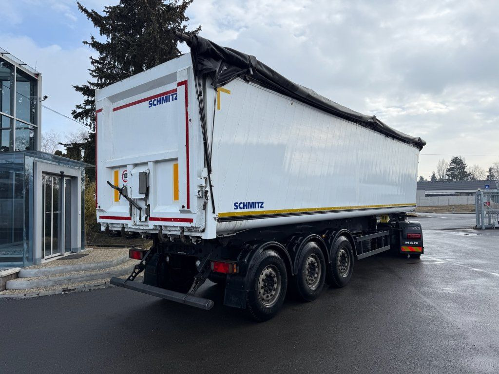 Schmitz Cargobull SKI 24 50 m3 - Tippsemi: bilde 4 Schmitz Cargobull SKI 24 50 m3 - Tippsemi: bilde 4