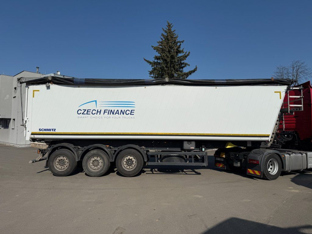 Schmitz Cargobull SKI 24 50 m3 - Tippsemi: bilde 2 Schmitz Cargobull SKI 24 50 m3 - Tippsemi: bilde 2