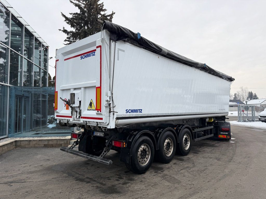 Schmitz Cargobull SKI 24 9.6 50 m3 - Tippsemi: bilde 3 Schmitz Cargobull SKI 24 9.6 50 m3 - Tippsemi: bilde 3