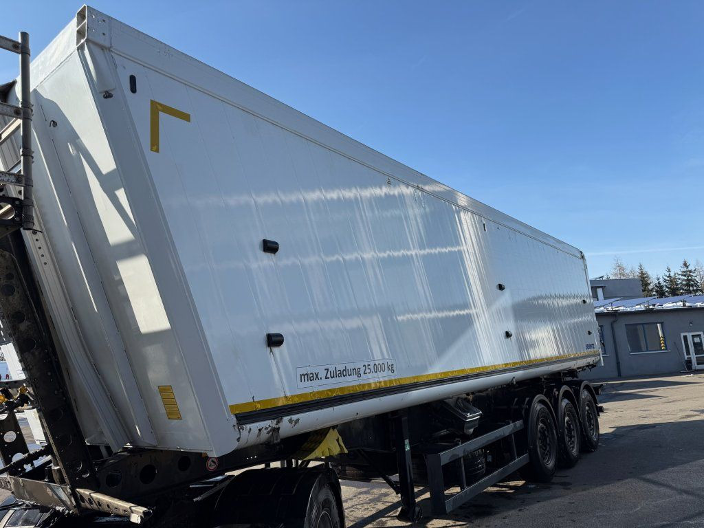 Tippsemi Schmitz Cargobull SKI 24 9.6 50 m3: bilde 6