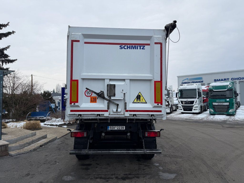 Schmitz Cargobull SKI 24 9.6 50 m3 - Tippsemi: bilde 4 Schmitz Cargobull SKI 24 9.6 50 m3 - Tippsemi: bilde 4