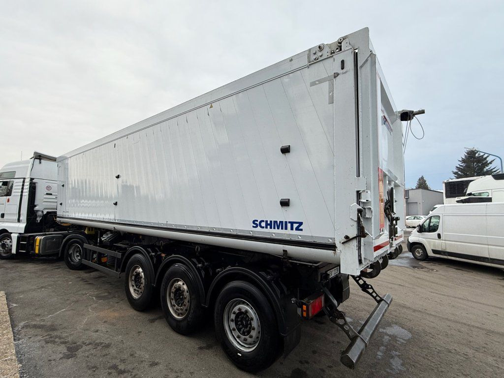 Schmitz Cargobull SKI 24 9.6 50 m3 - Tippsemi: bilde 5 Schmitz Cargobull SKI 24 9.6 50 m3 - Tippsemi: bilde 5