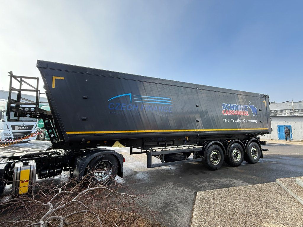 Schmitz Cargobull SKI 24 S3 50m3 - Tippsemi: bilde 5 Schmitz Cargobull SKI 24 S3 50m3 - Tippsemi: bilde 5