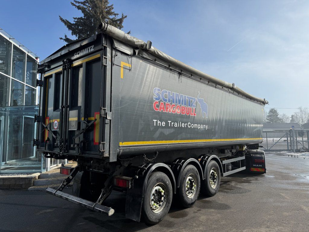 Schmitz Cargobull SKI 24 S3 50m3 - Tippsemi: bilde 3 Schmitz Cargobull SKI 24 S3 50m3 - Tippsemi: bilde 3