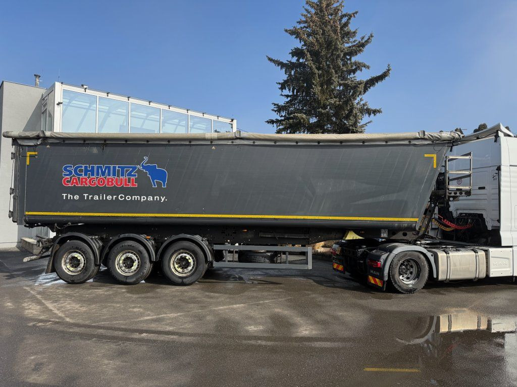 Schmitz Cargobull SKI 24 S3 50m3 - Tippsemi: bilde 2 Schmitz Cargobull SKI 24 S3 50m3 - Tippsemi: bilde 2