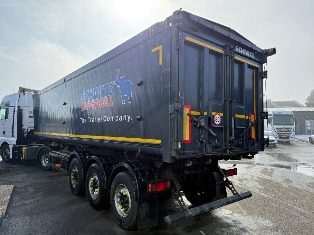 Schmitz Cargobull SKI 24 S3 50m3 - Tippsemi: bilde 4 Schmitz Cargobull SKI 24 S3 50m3 - Tippsemi: bilde 4