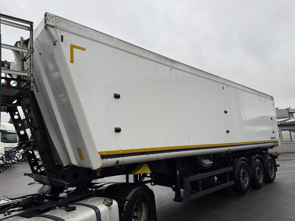 Schmitz Cargobull SKI 50m3 - Tippsemi: bilde 3 Schmitz Cargobull SKI 50m3 - Tippsemi: bilde 3