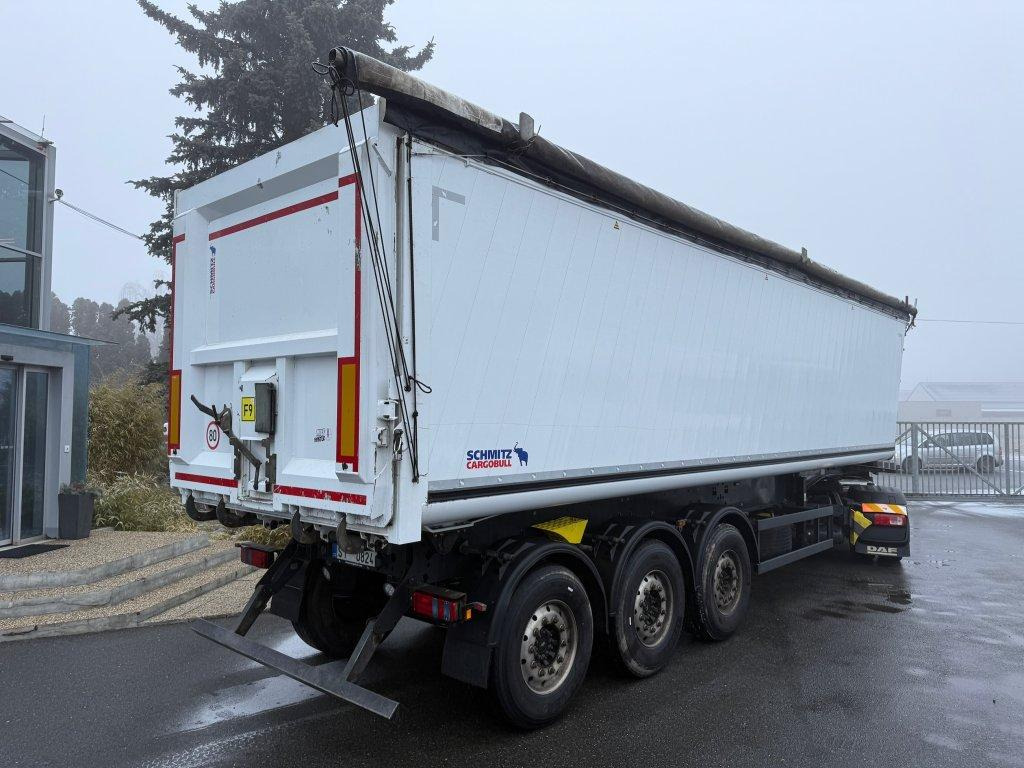 Schmitz Cargobull SKI 50m3 - Tippsemi: bilde 3 Schmitz Cargobull SKI 50m3 - Tippsemi: bilde 3