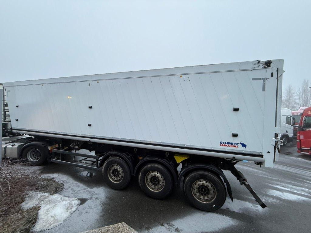 Schmitz Cargobull SKI 50m3 - Tippsemi: bilde 5 Schmitz Cargobull SKI 50m3 - Tippsemi: bilde 5