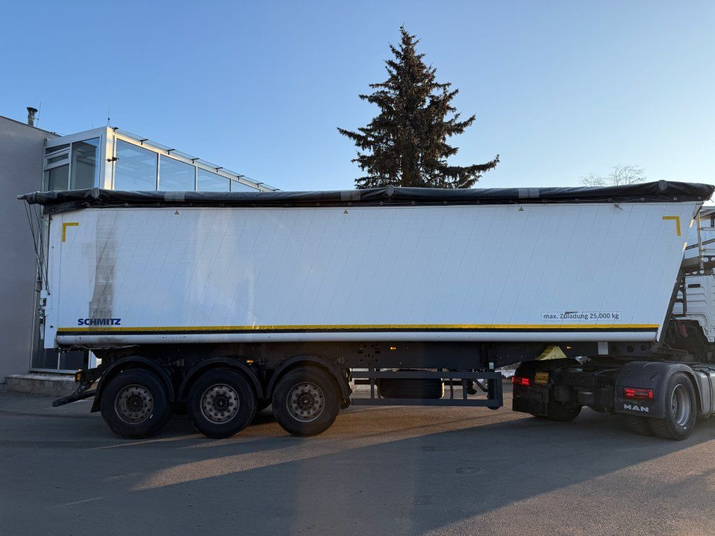 Schmitz Cargobull SKI 50m3 - Tippsemi: bilde 3 Schmitz Cargobull SKI 50m3 - Tippsemi: bilde 3