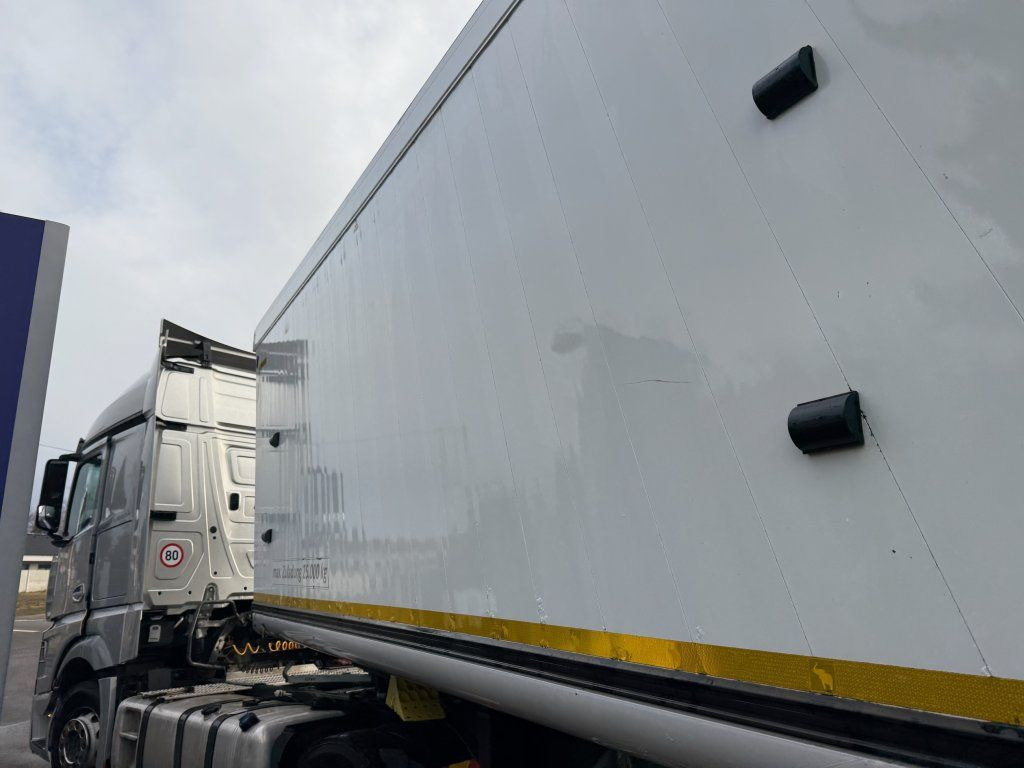 Schmitz Cargobull SKI 50m3 - Tippsemi: bilde 5 Schmitz Cargobull SKI 50m3 - Tippsemi: bilde 5