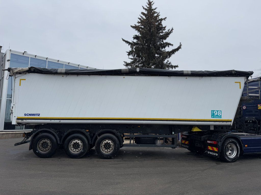 Schmitz Cargobull SKI 50m3 - Tippsemi: bilde 3 Schmitz Cargobull SKI 50m3 - Tippsemi: bilde 3