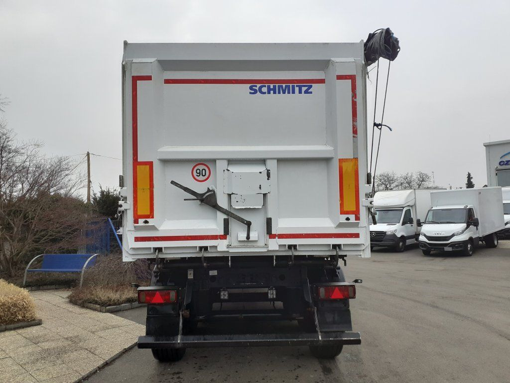 Schmitz Cargobull SKI 50m3 - Tippsemi: bilde 5 Schmitz Cargobull SKI 50m3 - Tippsemi: bilde 5