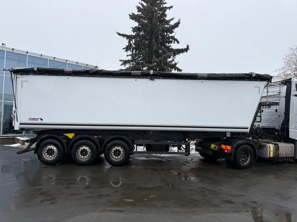 Schmitz Cargobull SKI 50m3 - Tippsemi: bilde 2 Schmitz Cargobull SKI 50m3 - Tippsemi: bilde 2
