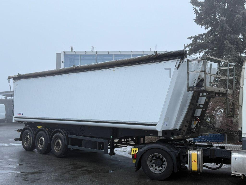 Schmitz Cargobull SKI 50m3 - Tippsemi: bilde 1 Schmitz Cargobull SKI 50m3 - Tippsemi: bilde 1