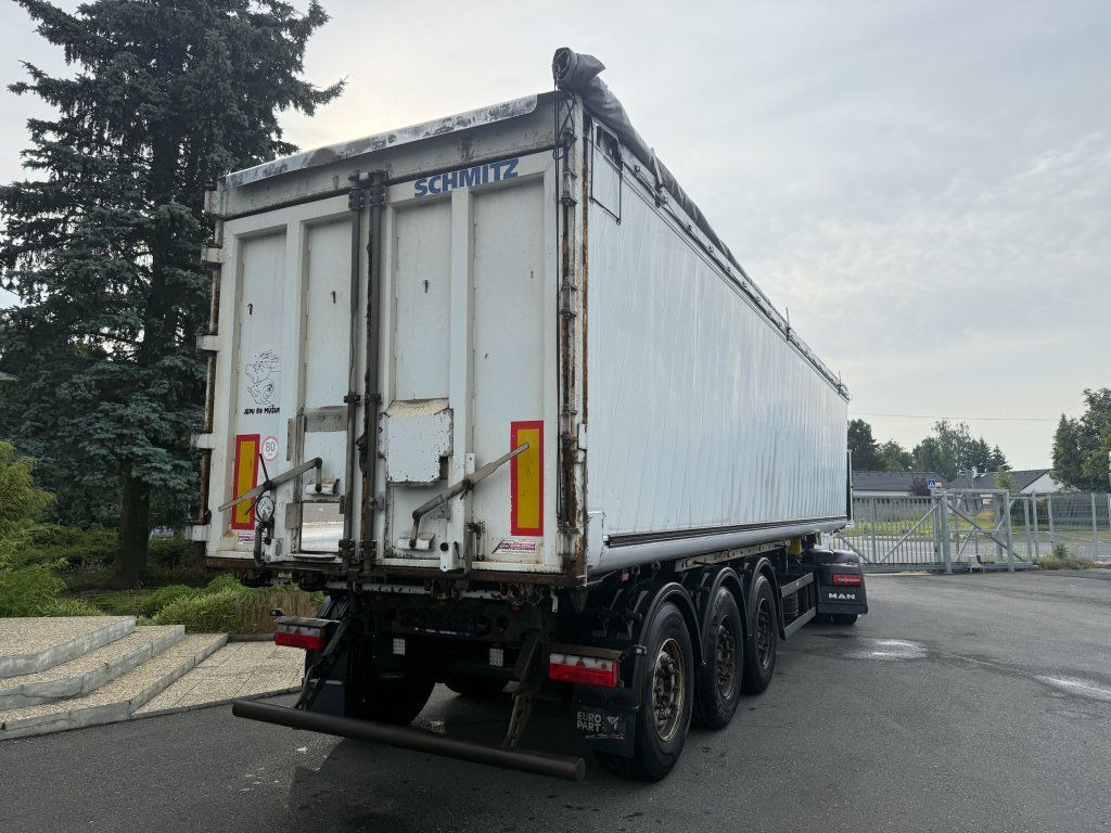 Schmitz Cargobull SKI 50m3 - Tippsemi: bilde 3 Schmitz Cargobull SKI 50m3 - Tippsemi: bilde 3