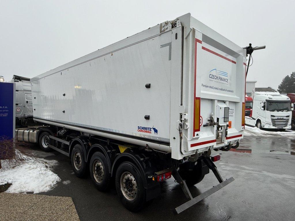 Schmitz Cargobull SKI 50m3 - Tippsemi: bilde 4 Schmitz Cargobull SKI 50m3 - Tippsemi: bilde 4
