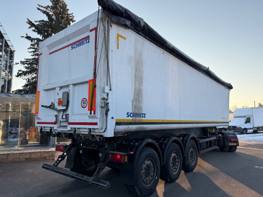 Schmitz Cargobull SKI 50m3 - Tippsemi: bilde 4 Schmitz Cargobull SKI 50m3 - Tippsemi: bilde 4