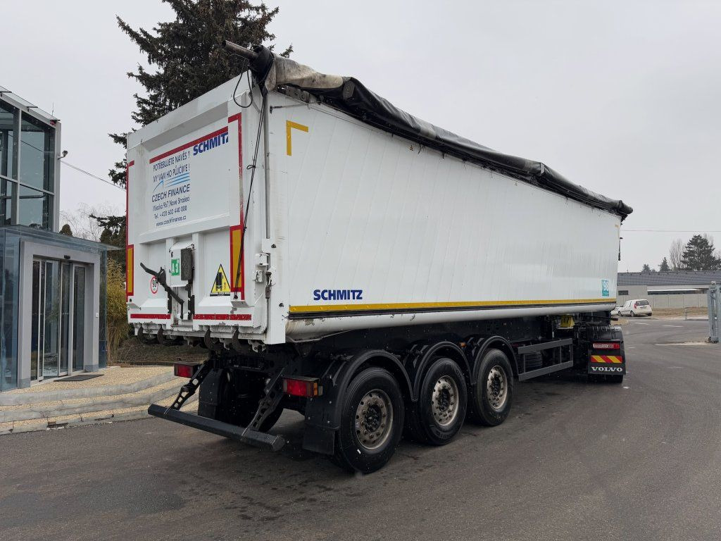 Schmitz Cargobull SKI 50m3 - Tippsemi: bilde 4 Schmitz Cargobull SKI 50m3 - Tippsemi: bilde 4