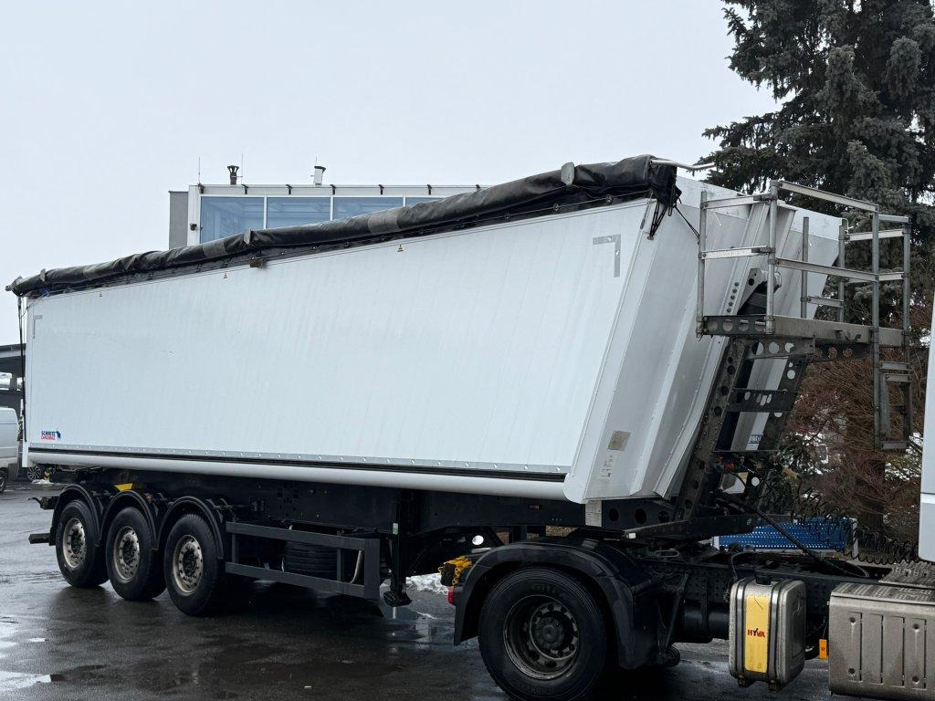 Schmitz Cargobull SKI 50m3 - Tippsemi: bilde 1 Schmitz Cargobull SKI 50m3 - Tippsemi: bilde 1