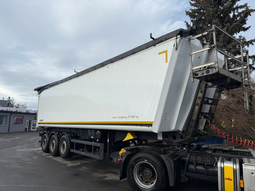 Schmitz Cargobull SKI 50m3 - Tippsemi: bilde 1 Schmitz Cargobull SKI 50m3 - Tippsemi: bilde 1