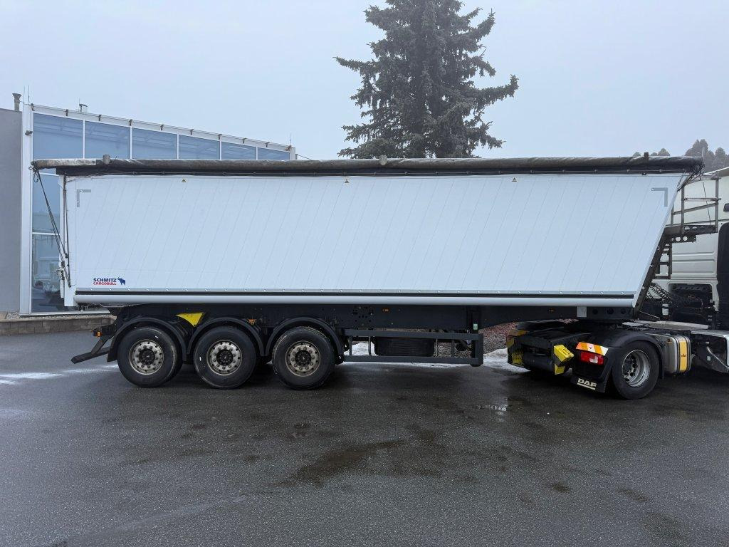 Schmitz Cargobull SKI 50m3 - Tippsemi: bilde 2 Schmitz Cargobull SKI 50m3 - Tippsemi: bilde 2