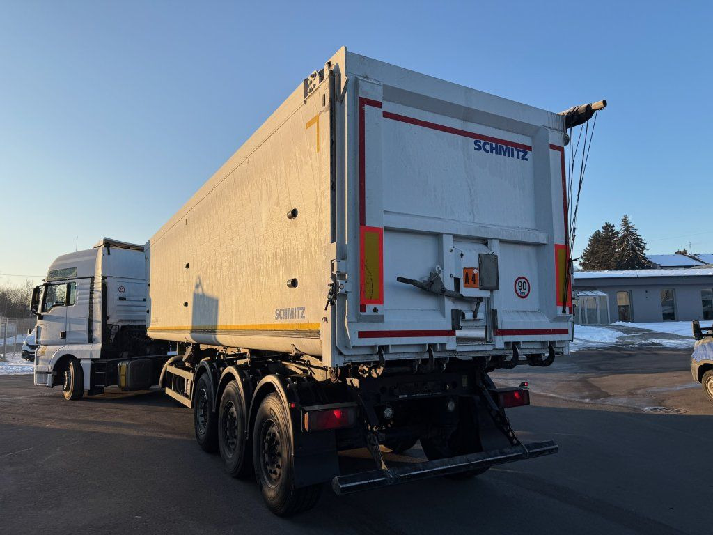 Schmitz Cargobull SKI 50m3 - Tippsemi: bilde 5 Schmitz Cargobull SKI 50m3 - Tippsemi: bilde 5