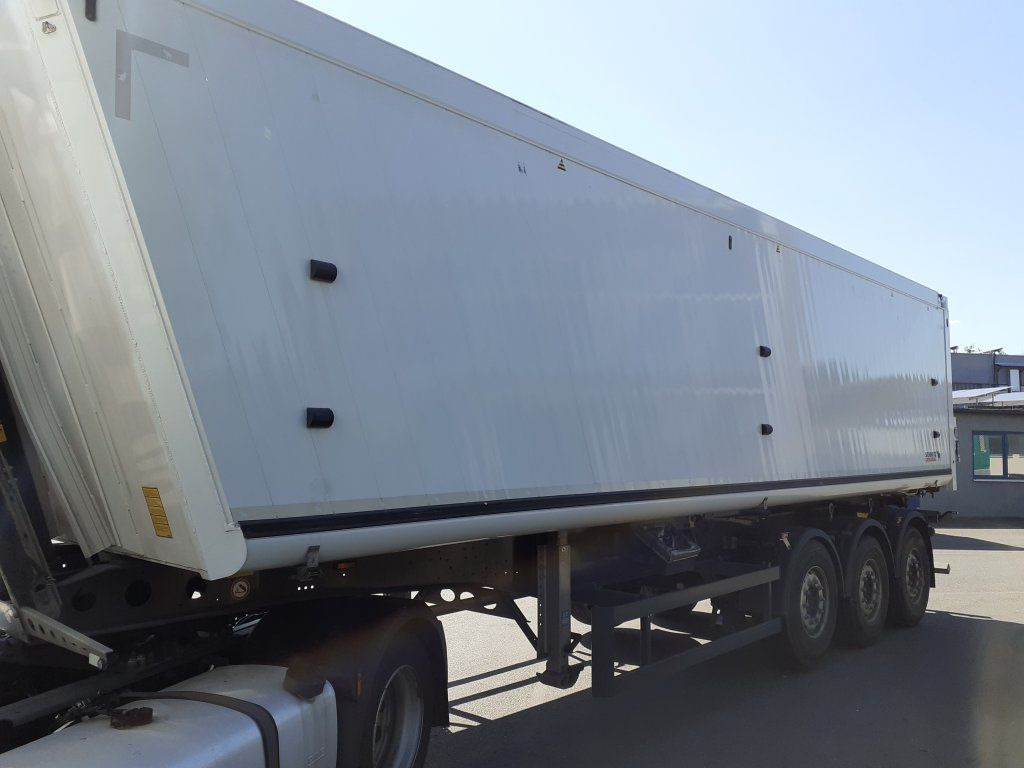 Schmitz Cargobull SKI24 52m3 - Tippsemi: bilde 5 Schmitz Cargobull SKI24 52m3 - Tippsemi: bilde 5