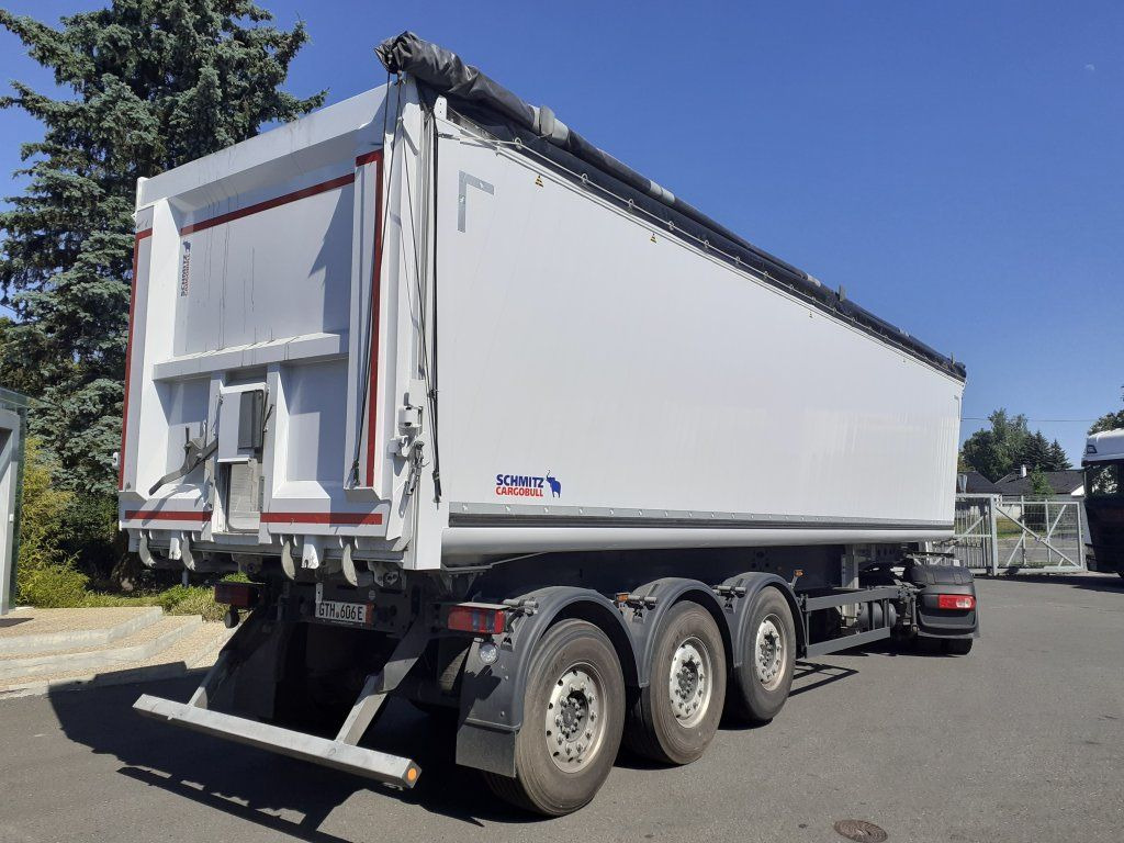 Schmitz Cargobull SKI24 52m3 - Tippsemi: bilde 3 Schmitz Cargobull SKI24 52m3 - Tippsemi: bilde 3