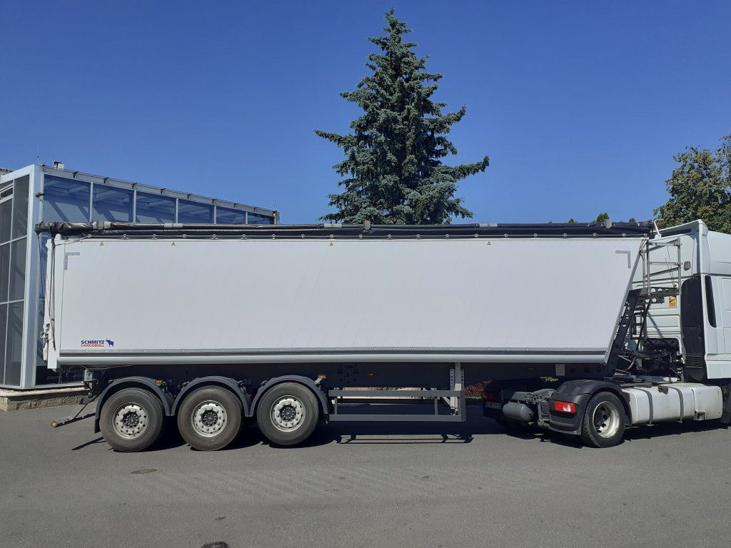 Schmitz Cargobull SKI24 52m3 - Tippsemi: bilde 2 Schmitz Cargobull SKI24 52m3 - Tippsemi: bilde 2