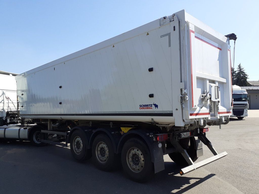 Schmitz Cargobull SKI24 52m3 - Tippsemi: bilde 4 Schmitz Cargobull SKI24 52m3 - Tippsemi: bilde 4