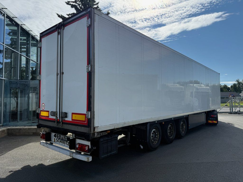 Schmitz Cargobull SKO24 Carrier Maxima 1300 Doubledeck - Skapsemi: bilde 3 Schmitz Cargobull SKO24 Carrier Maxima 1300 Doubledeck - Skapsemi: bilde 3