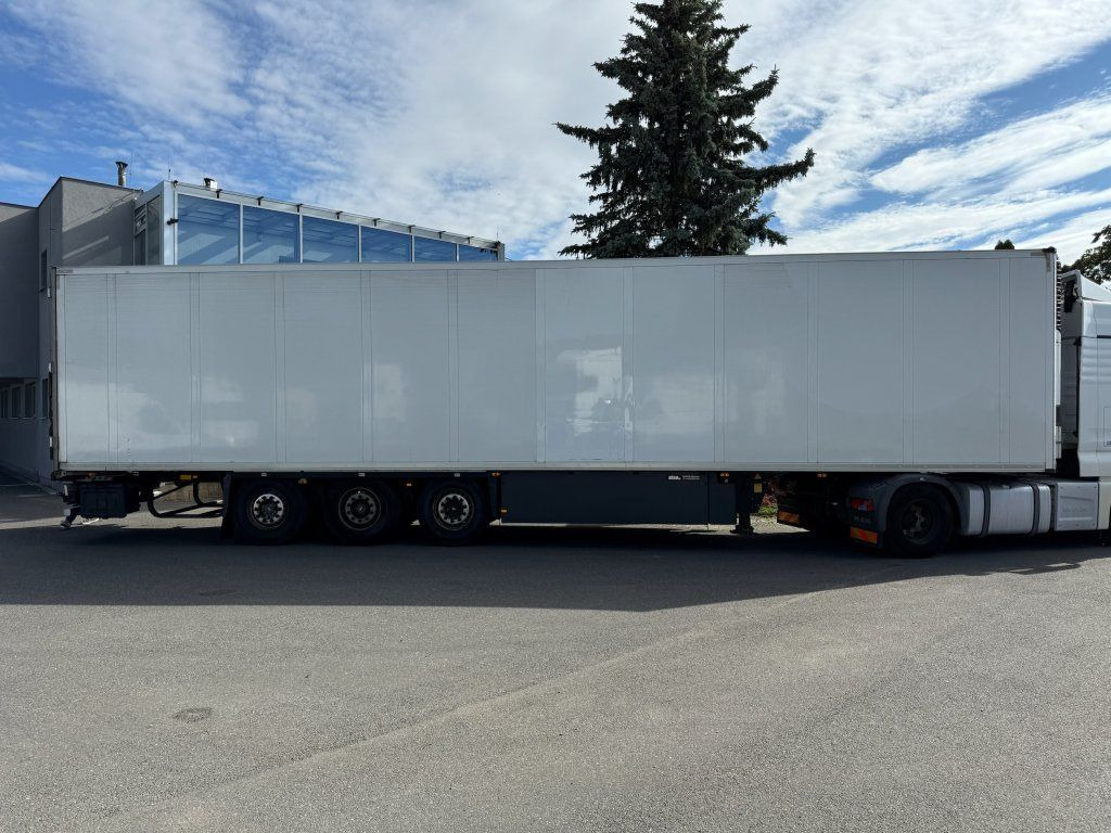 Schmitz Cargobull SKO24 Carrier Maxima 1300 Doubledeck - Skapsemi: bilde 2 Schmitz Cargobull SKO24 Carrier Maxima 1300 Doubledeck - Skapsemi: bilde 2