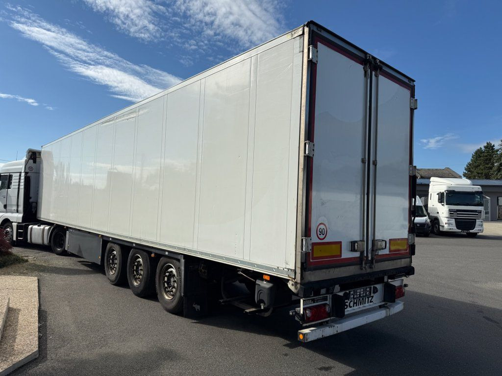 Schmitz Cargobull SKO24 Carrier Maxima 1300 Doubledeck - Skapsemi: bilde 4 Schmitz Cargobull SKO24 Carrier Maxima 1300 Doubledeck - Skapsemi: bilde 4