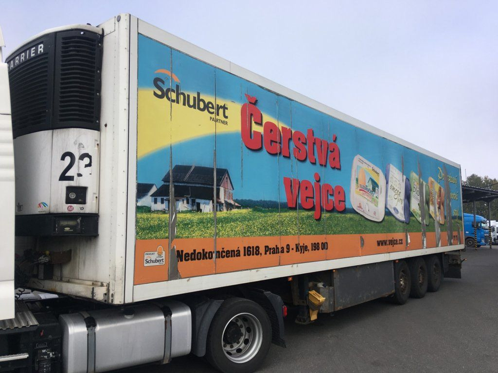Schmitz Cargobull SKO24 Carrier - Skapsemi: bilde 3 Schmitz Cargobull SKO24 Carrier - Skapsemi: bilde 3