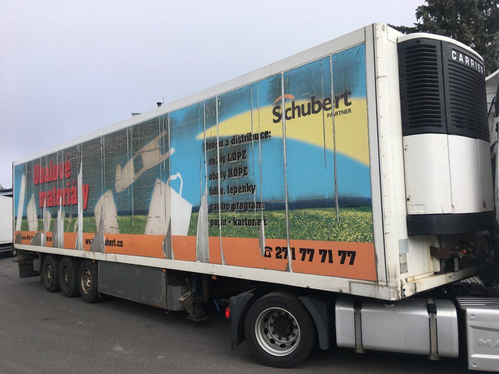 Schmitz Cargobull SKO24 Carrier - Skapsemi: bilde 1 Schmitz Cargobull SKO24 Carrier - Skapsemi: bilde 1