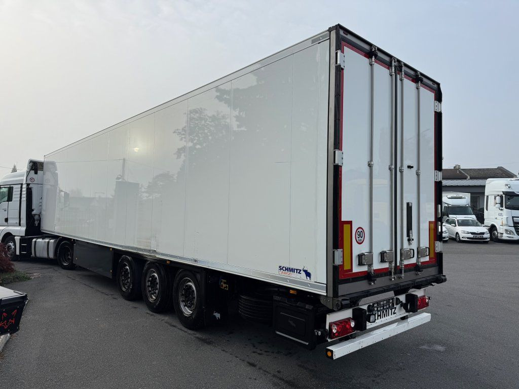 Schmitz Cargobull SKO24 Carrier Vector 1550 - Skapsemi: bilde 4 Schmitz Cargobull SKO24 Carrier Vector 1550 - Skapsemi: bilde 4