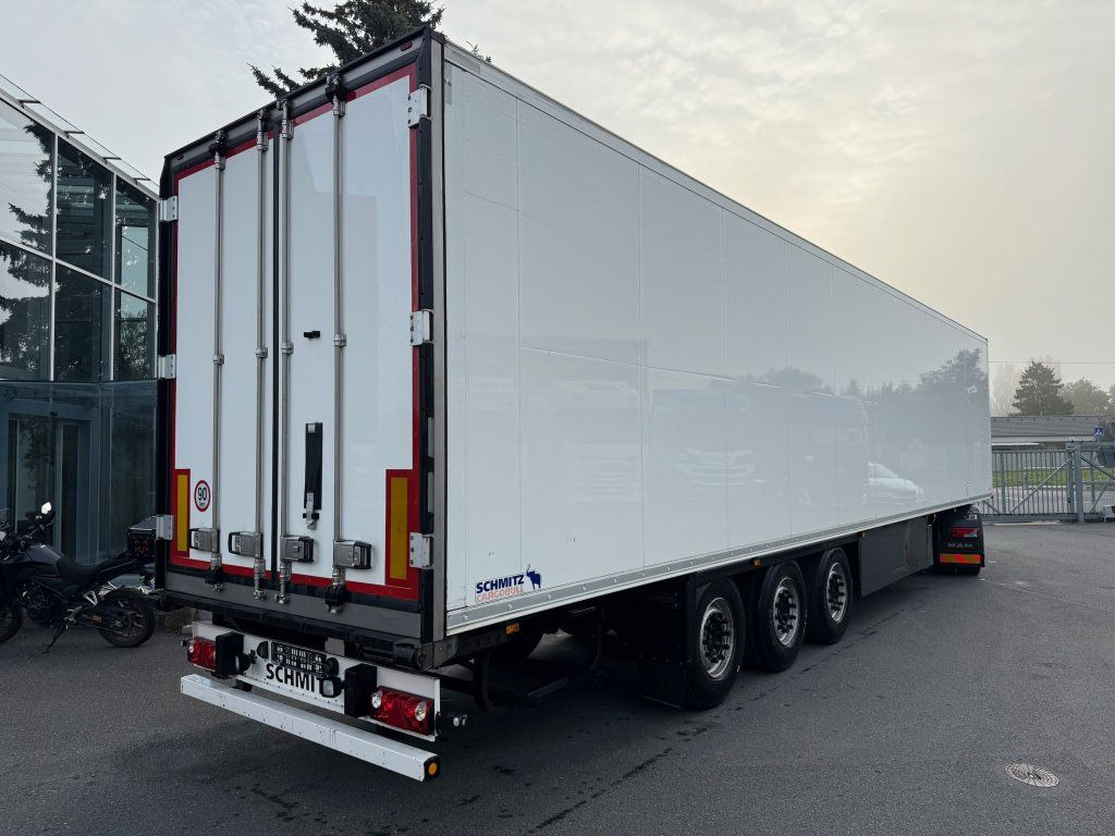 Schmitz Cargobull SKO24 Carrier Vector 1550 - Skapsemi: bilde 3 Schmitz Cargobull SKO24 Carrier Vector 1550 - Skapsemi: bilde 3