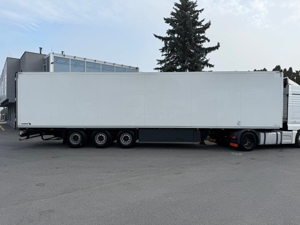 Schmitz Cargobull SKO24 Carrier Vector 1550 - Skapsemi: bilde 2 Schmitz Cargobull SKO24 Carrier Vector 1550 - Skapsemi: bilde 2