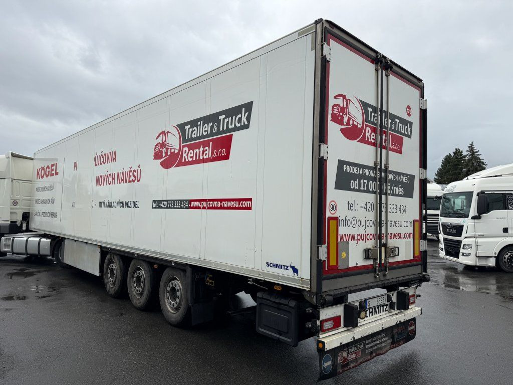 Schmitz Cargobull SKO24 - Skapsemi: bilde 5 Schmitz Cargobull SKO24 - Skapsemi: bilde 5