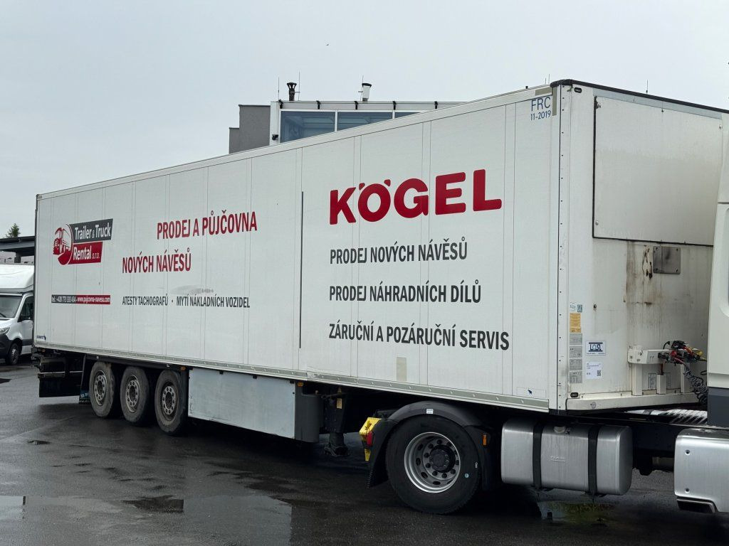 Schmitz Cargobull SKO24 - Skapsemi: bilde 1 Schmitz Cargobull SKO24 - Skapsemi: bilde 1