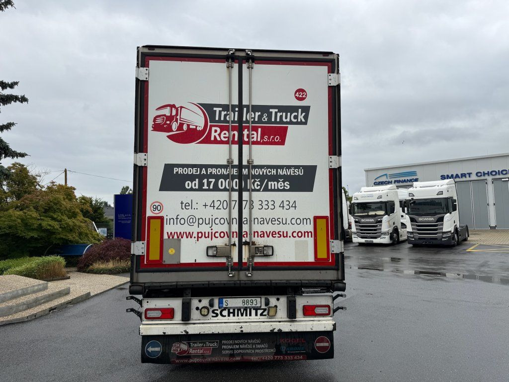 Schmitz Cargobull SKO24 - Skapsemi: bilde 4 Schmitz Cargobull SKO24 - Skapsemi: bilde 4