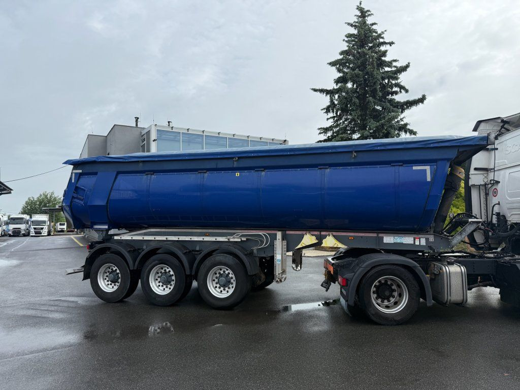 Schwarzmüller 25m3 THERMO - Tippsemi: bilde 2 Schwarzmüller 25m3 THERMO - Tippsemi: bilde 2