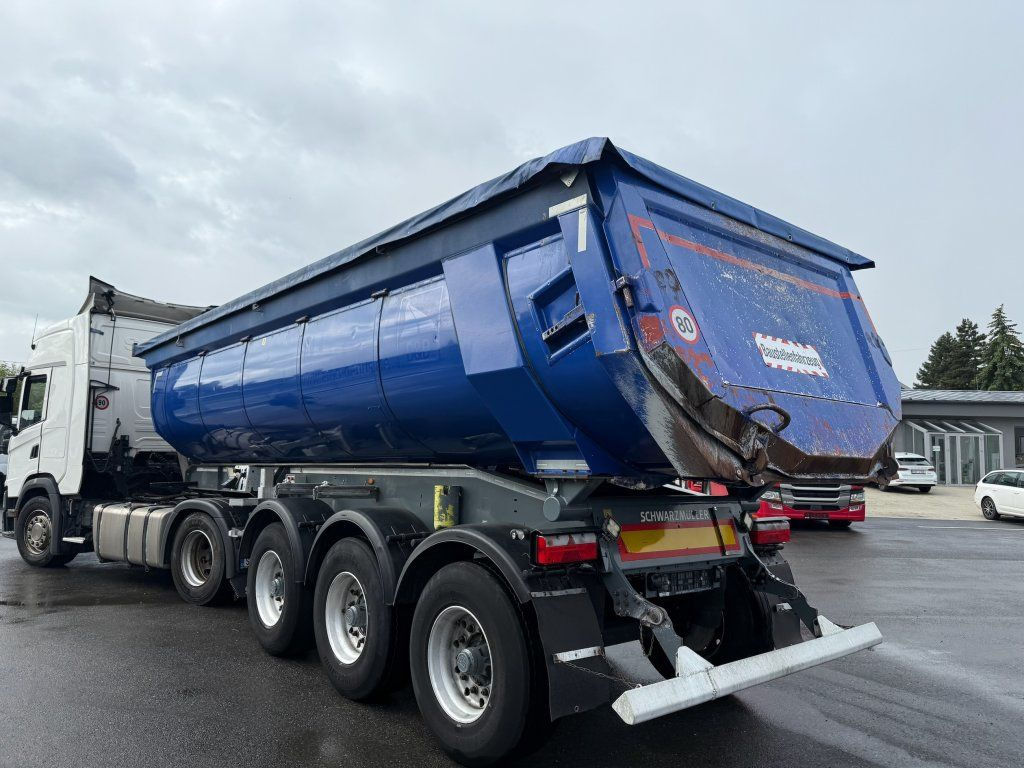 Schwarzmüller 25m3 THERMO - Tippsemi: bilde 4 Schwarzmüller 25m3 THERMO - Tippsemi: bilde 4