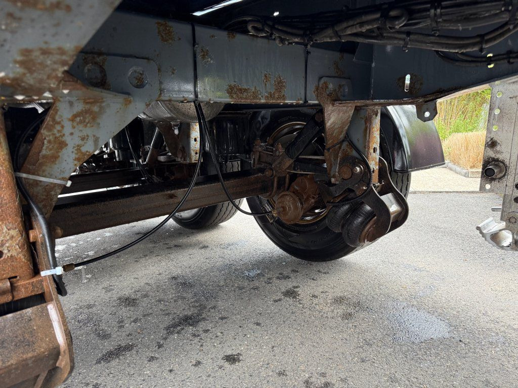 Schwarzmüller 25m3 THERMO - Tippsemi: bilde 3 Schwarzmüller 25m3 THERMO - Tippsemi: bilde 3