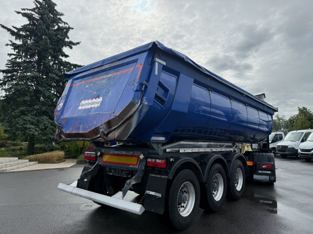 Schwarzmüller 25m3 THERMO - Tippsemi: bilde 3 Schwarzmüller 25m3 THERMO - Tippsemi: bilde 3