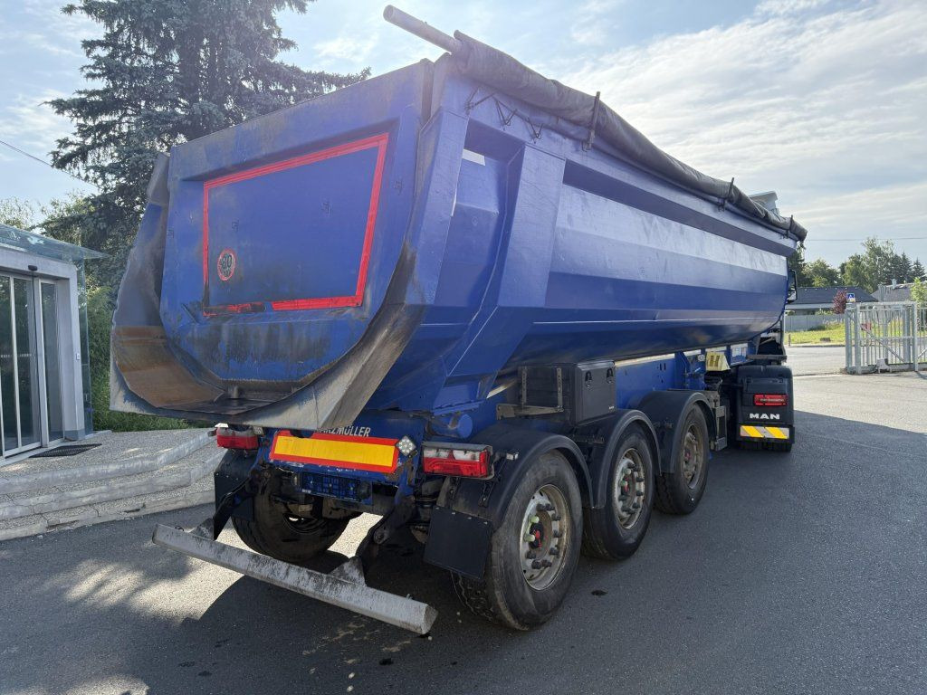 Schwarzmüller 27m3 - Tippsemi: bilde 3 Schwarzmüller 27m3 - Tippsemi: bilde 3