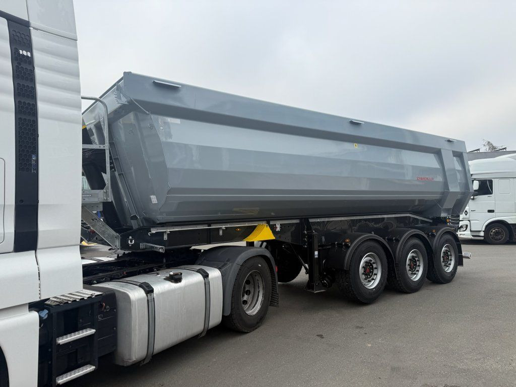 Schwarzmüller 27m3 - Tippsemi: bilde 4 Schwarzmüller 27m3 - Tippsemi: bilde 4